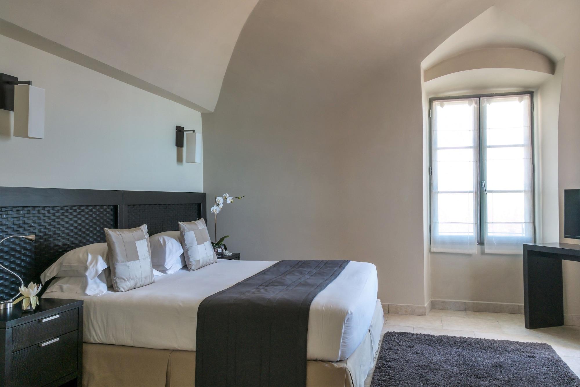 Perla Rossa Hotel LʼÎle-Rousse Buitenkant foto