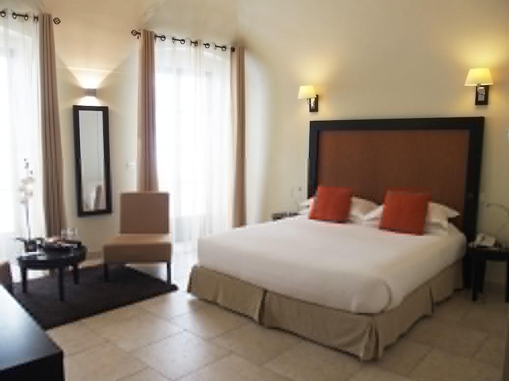 Perla Rossa Hotel LʼÎle-Rousse Buitenkant foto