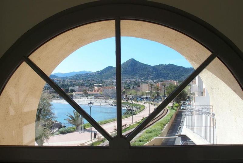 Perla Rossa Hotel LʼÎle-Rousse Buitenkant foto