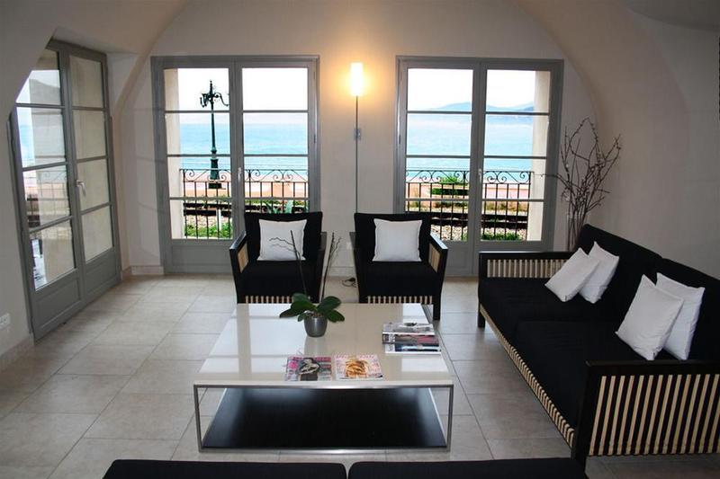 Perla Rossa Hotel LʼÎle-Rousse Buitenkant foto
