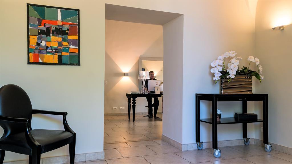 Perla Rossa Hotel LʼÎle-Rousse Buitenkant foto